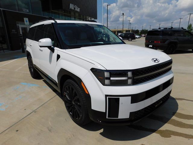 New 2026 Hyundai Santa Fe Calligraphy image 9