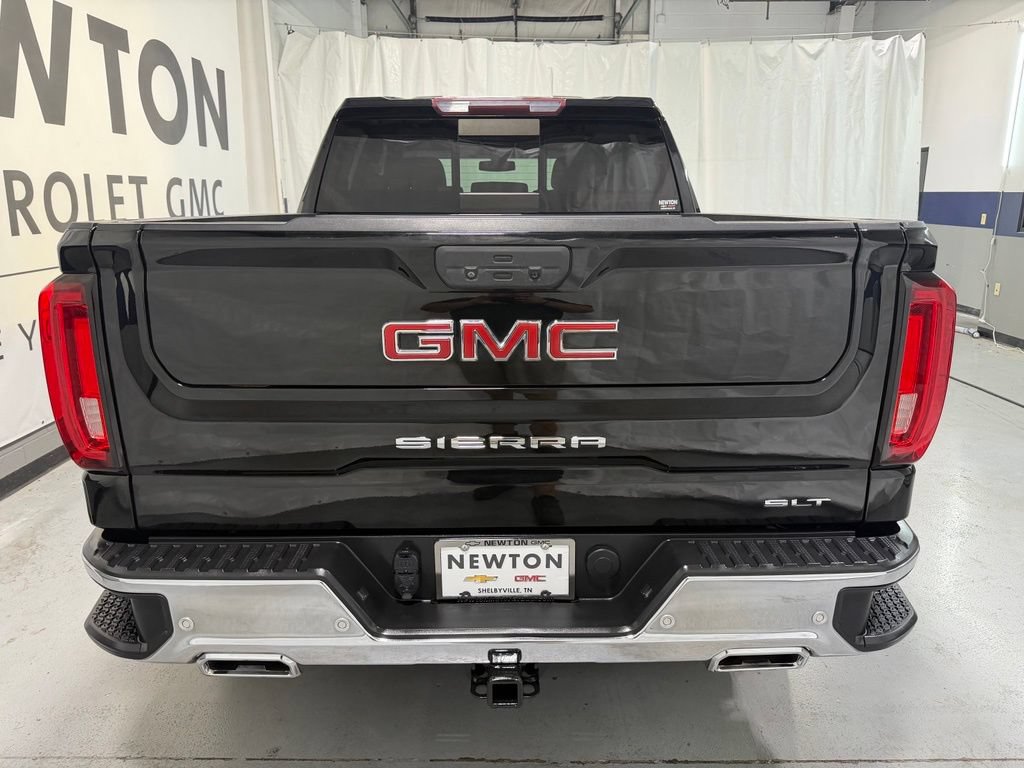 Used 2020 GMC Sierra 1500 SLT w/ SLT Premium Plus Package AWD/4WD image 34
