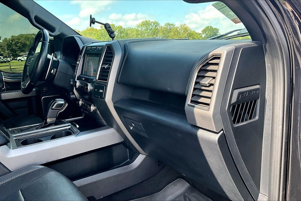 Used 2019 Ford F150 Raptor w/ Equipment Group 802A Luxury AWD/4WD image 15