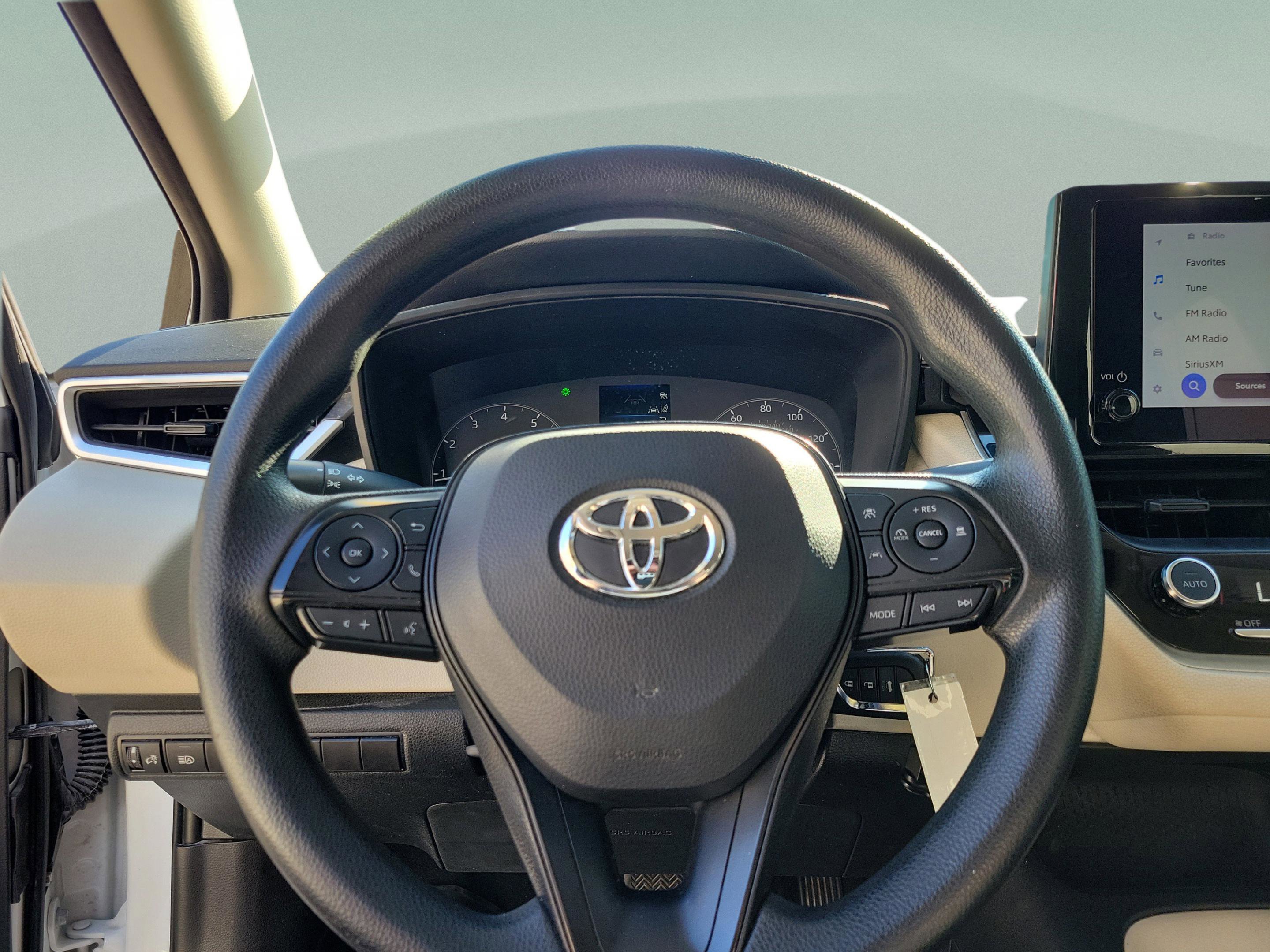 Certified 2023 Toyota Corolla LE FWD image 24