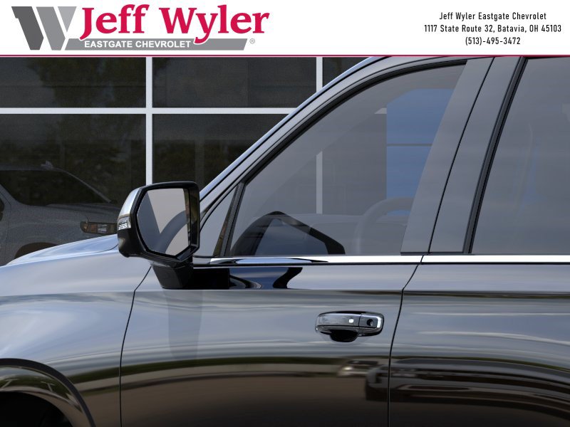 New 2026 Chevrolet Tahoe Premier w/ Sun And Tow Package AWD/4WD image 13
