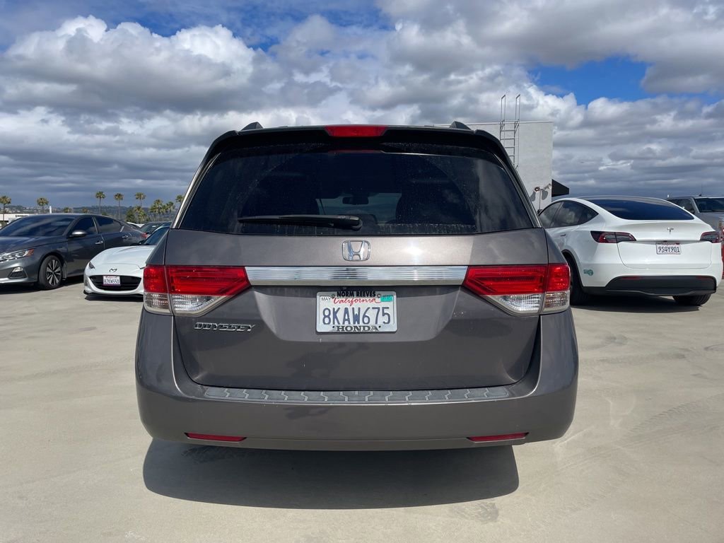 Used 2016 Honda Odyssey EX-L image 3
