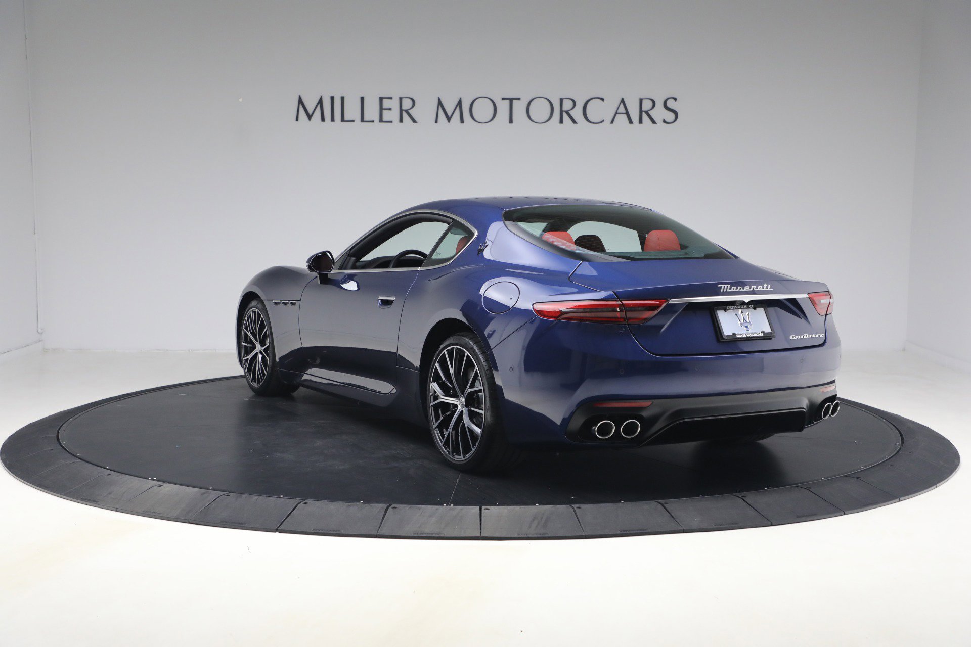 New 2026 Maserati GranTurismo Modena AWD/4WD image 5