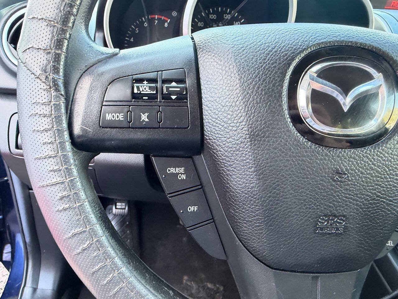 Used 2011 MAZDA CX-7 i SV FWD image 21
