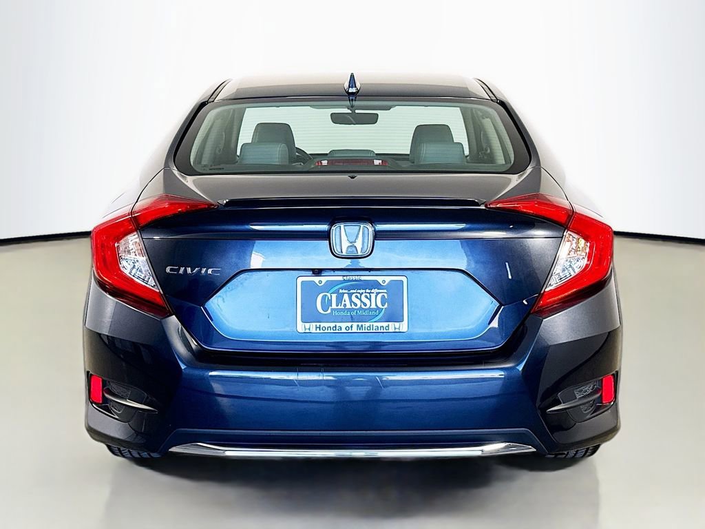 Used 2020 Honda Civic EX-L image 6