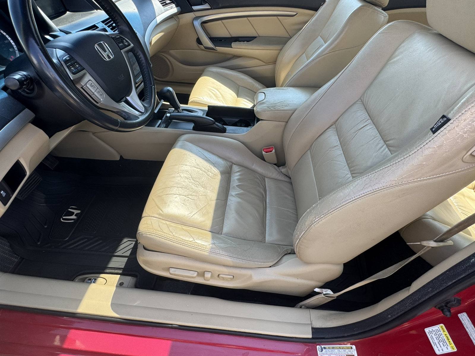 Used 2012 Honda Accord EX-L image 9