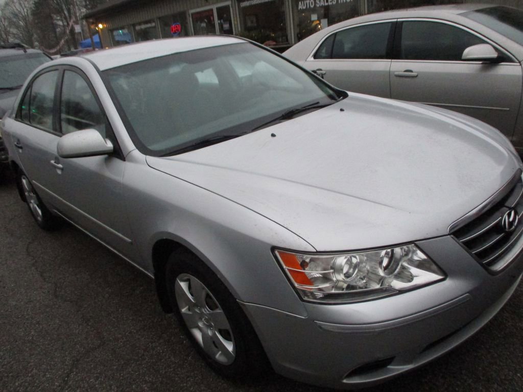Used 2010 Hyundai Sonata GLS