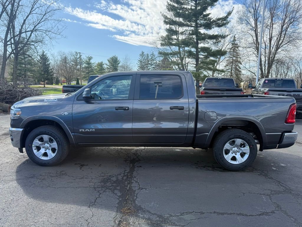 New 2026 RAM 1500 Big Horn image 6