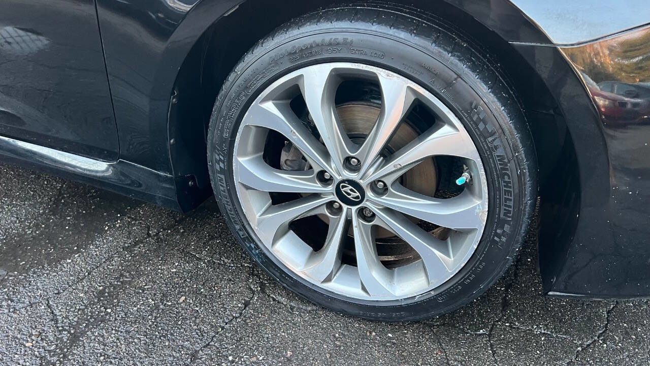 Used 2014 Hyundai Sonata Limited w/ Technology Package 05 image 40