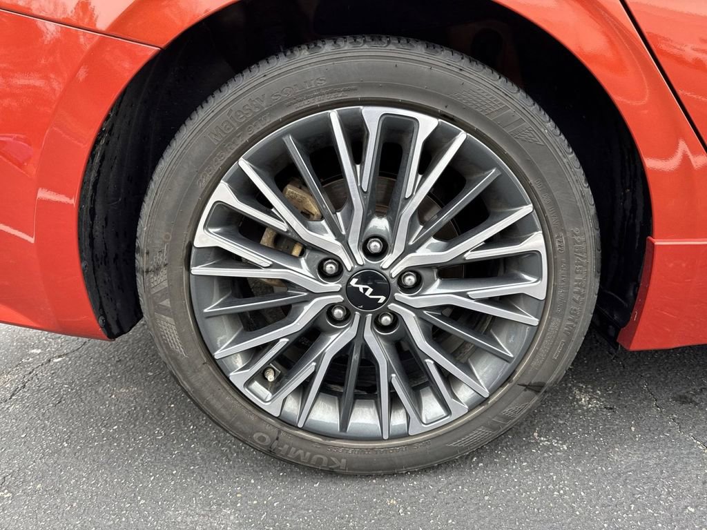 Used 2023 Kia Forte GT-Line w/ GT-Line Premium Package image 34