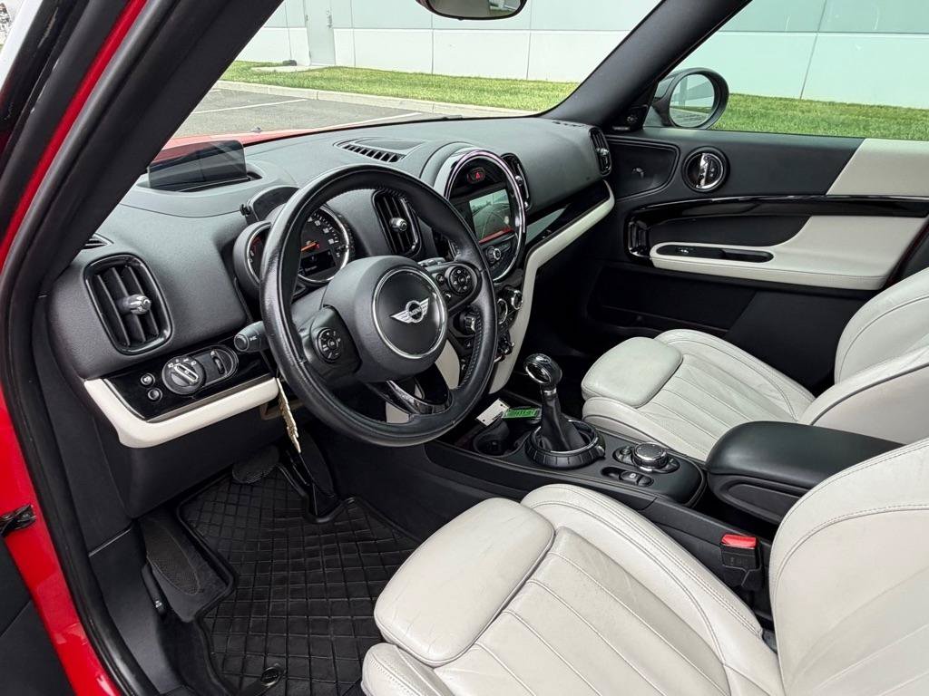Used 2017 MINI Cooper Countryman S FWD image 28