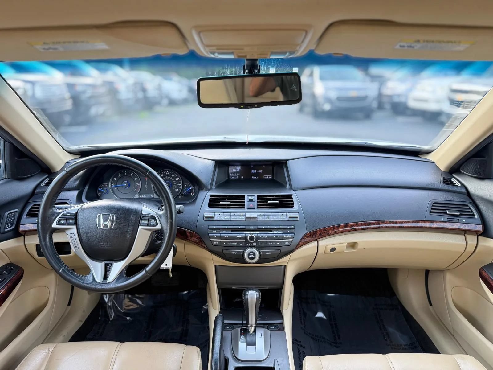 Used 2012 Honda Crosstour EX-L image 21