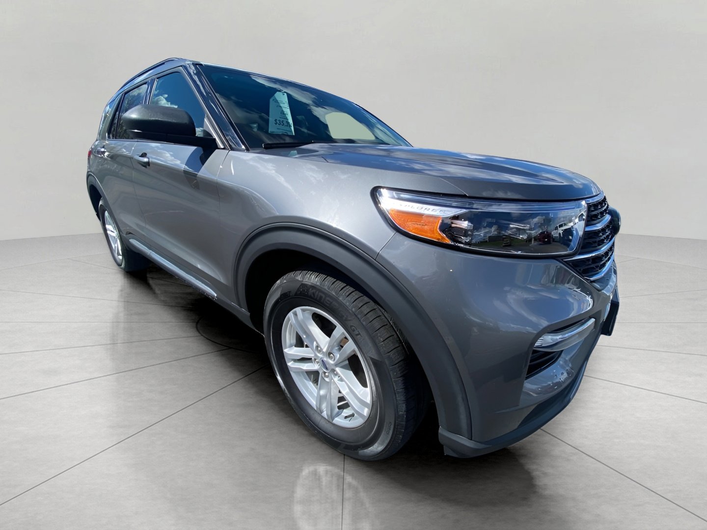 Certified 2023 Ford Explorer XLT w/ Equipment Group 202A