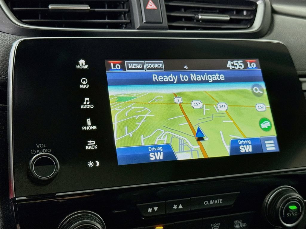 Used 2021 Honda CR-V Touring image 5