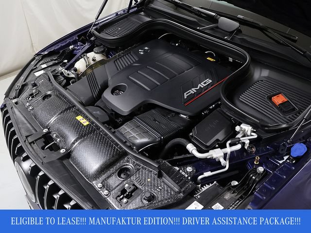 Certified 2026 Mercedes-Benz GLE 53 AMG 4MATIC image 42