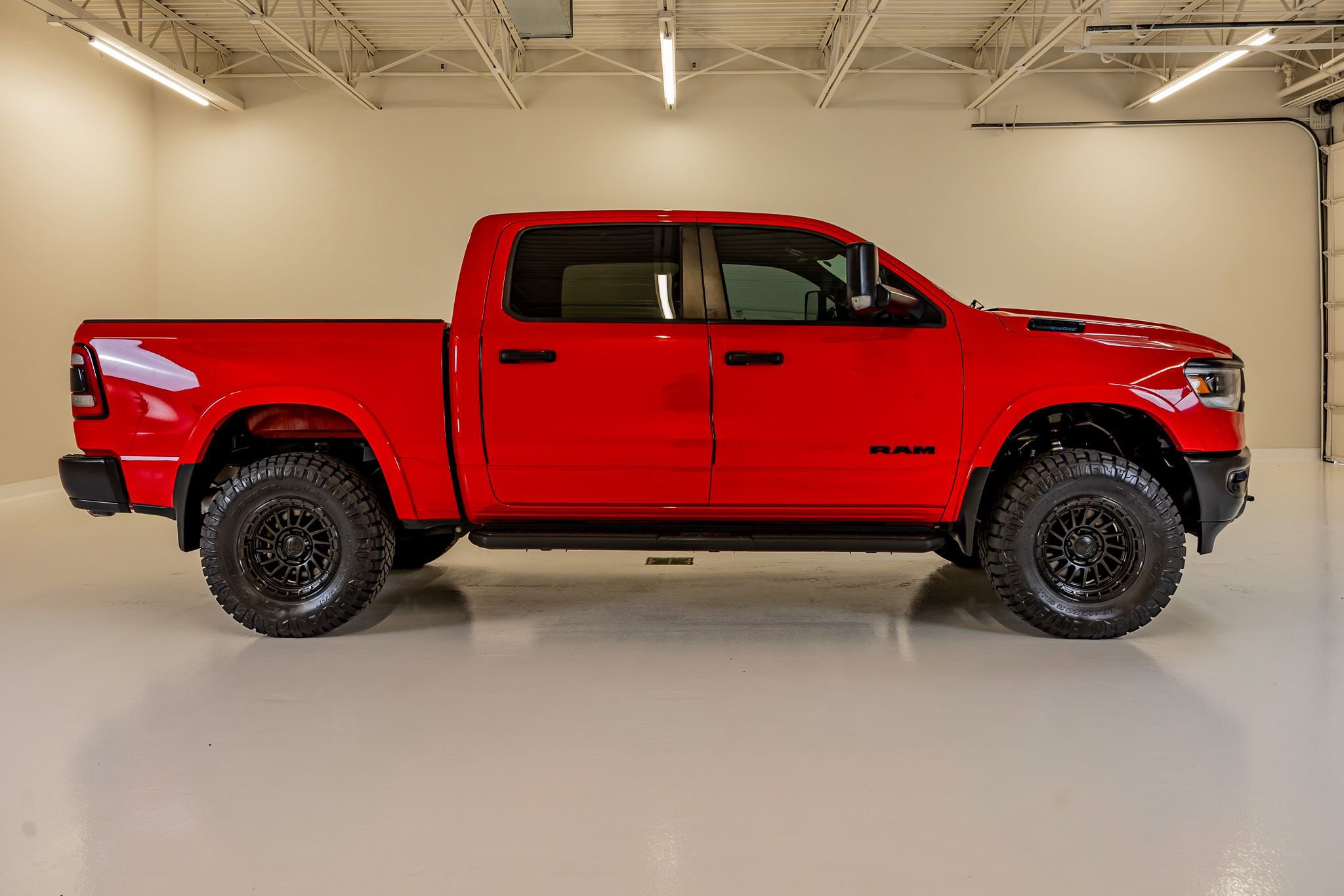 Used 2021 RAM 1500 Big Horn w/ Built-to-serve Edition AWD/4WD image 11
