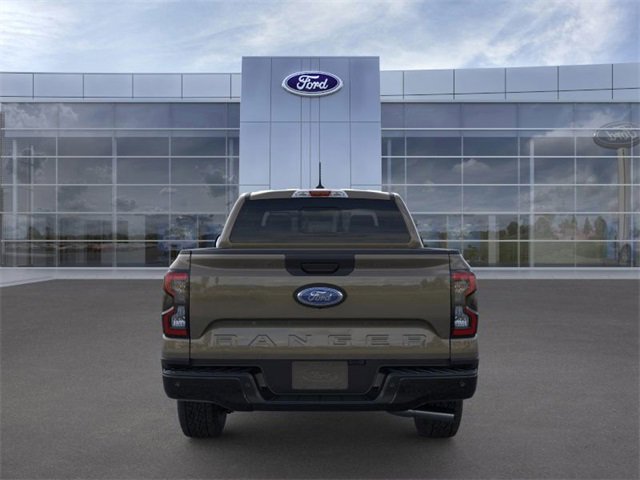 New 2025 Ford Ranger XLT w/ Equipment Group 301A High image 5
