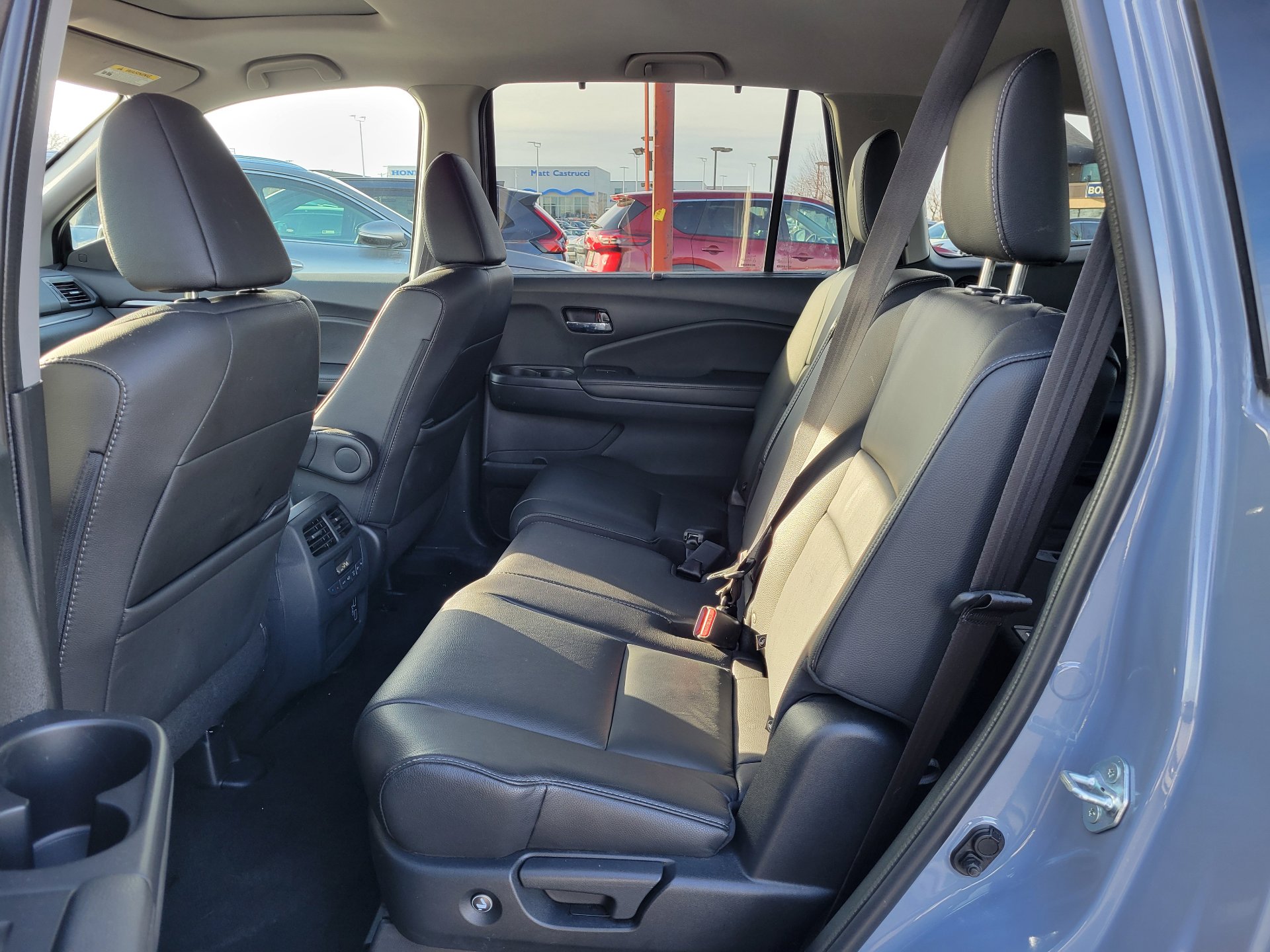 Used 2022 Honda Pilot Special Edition image 12