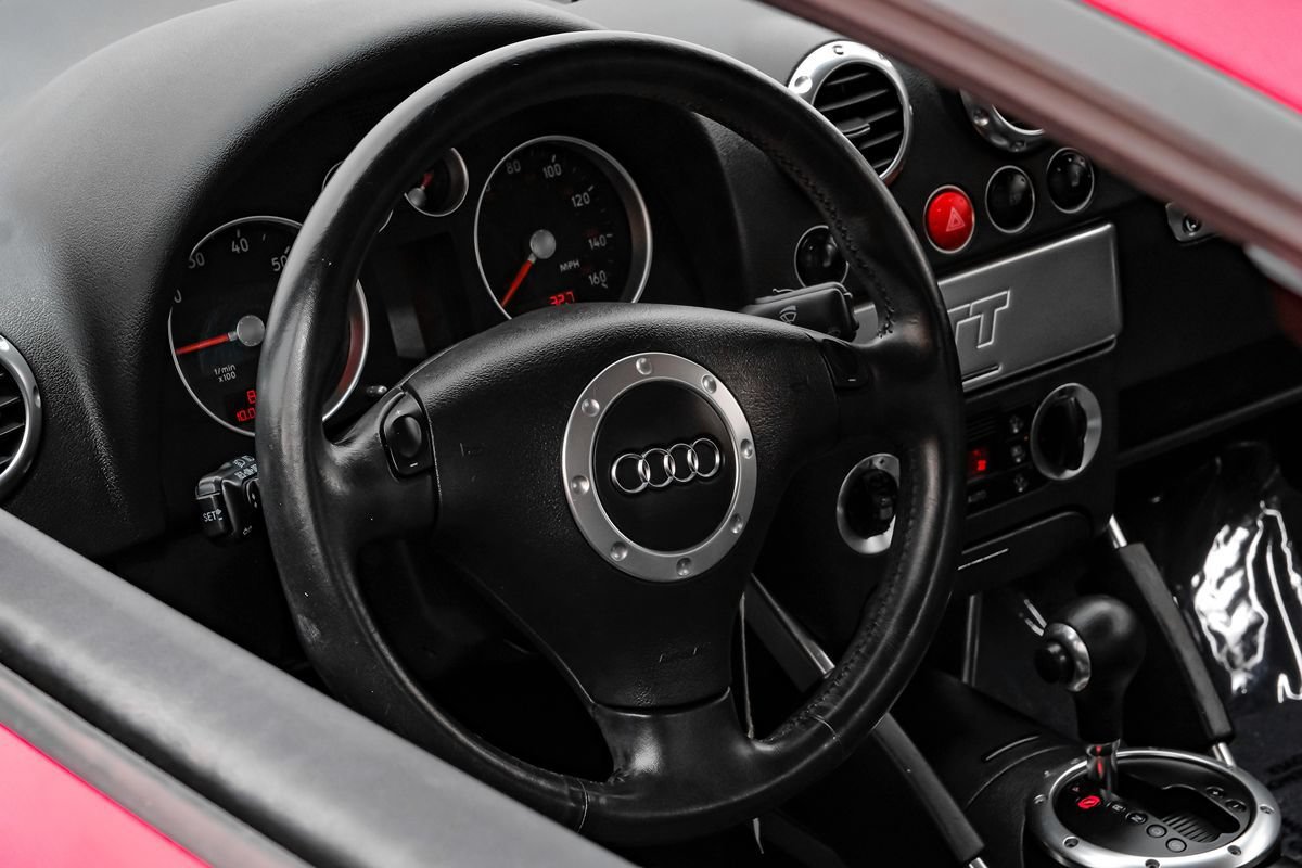 Used 2003 Audi TT 1.8T FWD image 12