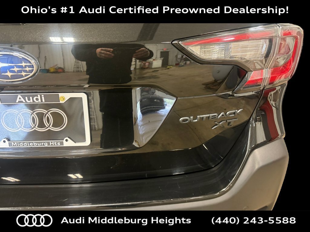 Used 2024 Subaru Outback Onyx Edition XT AWD/4WD image 14