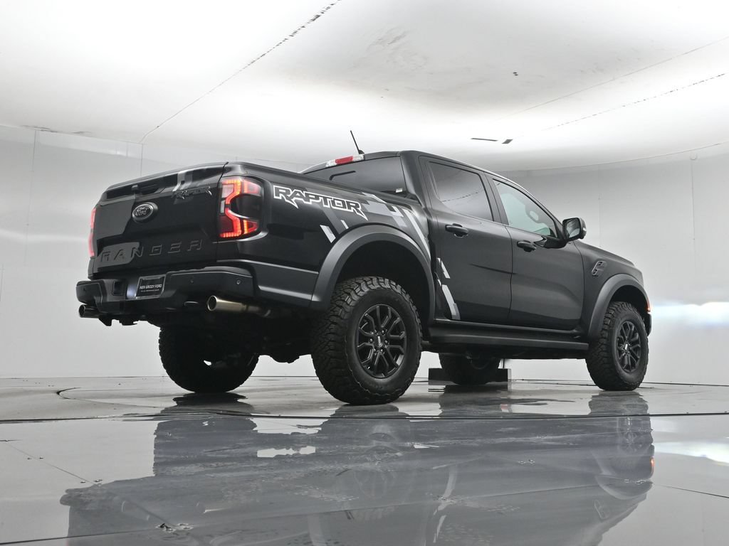 Used 2024 Ford Ranger Raptor AWD/4WD image 45
