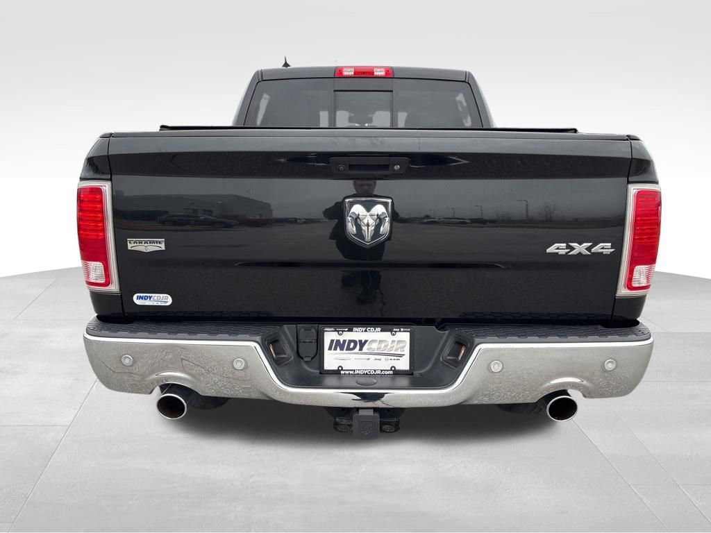 Used 2016 RAM 1500 Laramie w/ Convenience Group image 6