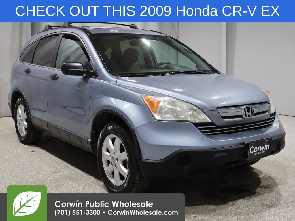 Used 2009 Honda CR-V EX