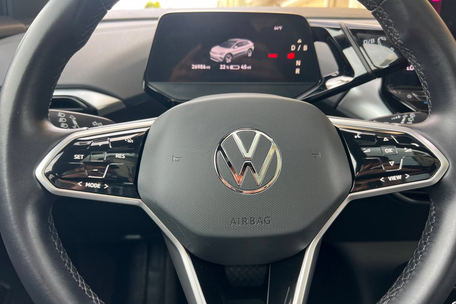 Used 2022 Volkswagen ID.4 Pro S AWD/4WD image 24
