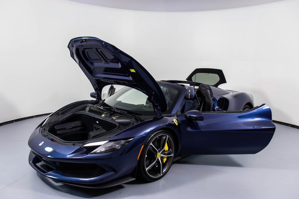 Certified 2024 Ferrari 296 GTS image 33