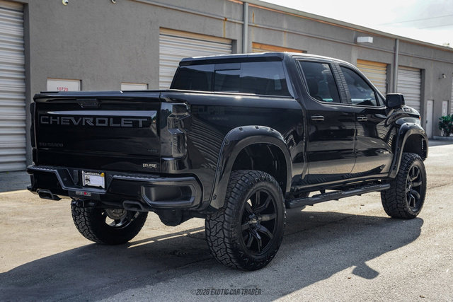 Used 2023 Chevrolet Silverado 1500 RST w/ All Star Edition Plus image 8