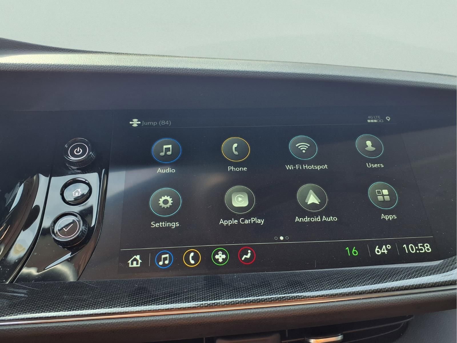 Used 2023 Buick Envision Essence w/ Sport Touring Package image 5