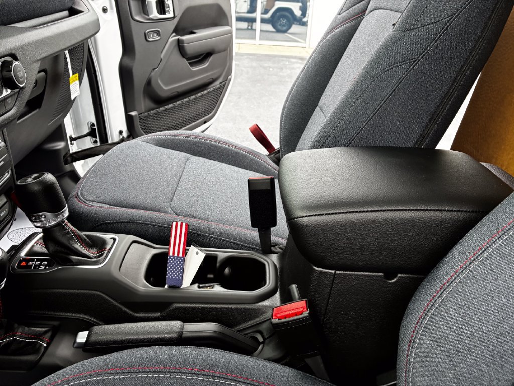 New 2026 Jeep Wrangler Unlimited Sport AWD/4WD image 15