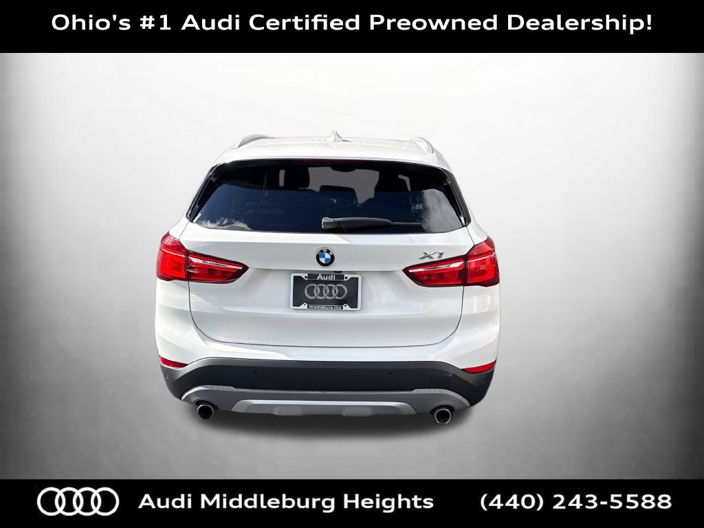 Used 2017 BMW X1 xDrive28i AWD/4WD image 7
