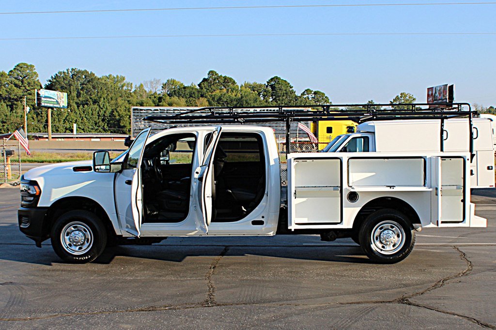 Used 2024 RAM 2500 Tradesman RWD image 7