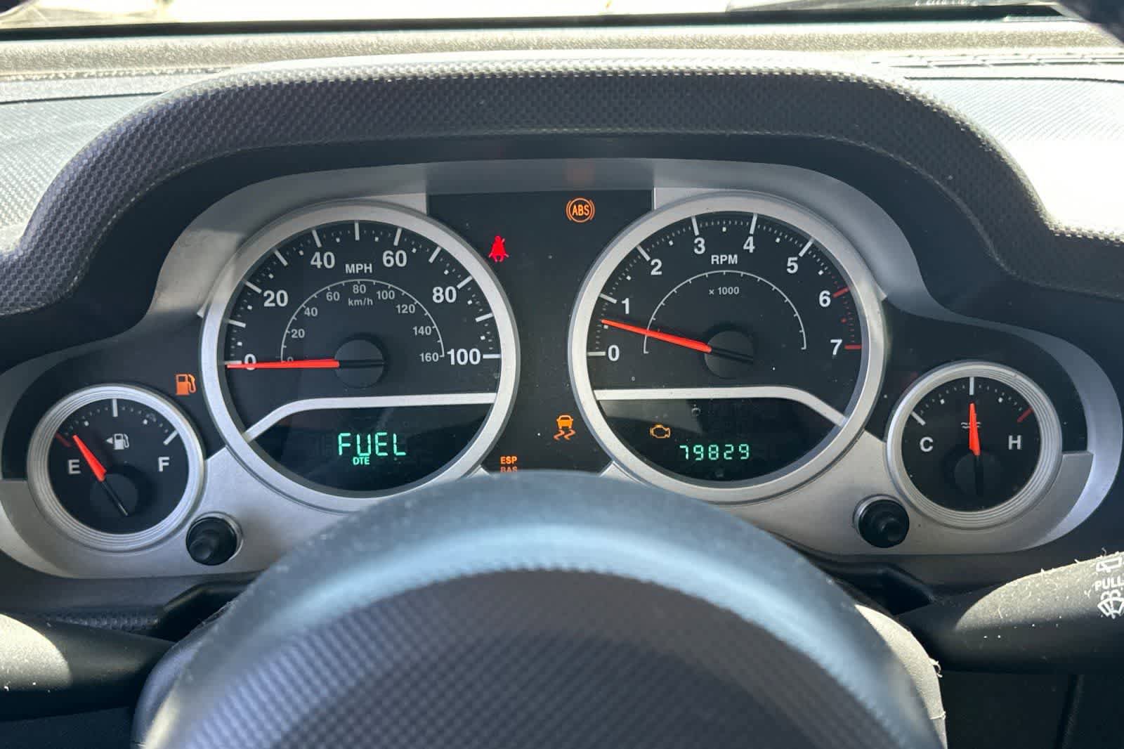 Used 2007 Jeep Wrangler Rubicon w/ Dual Top Group AWD/4WD image 22