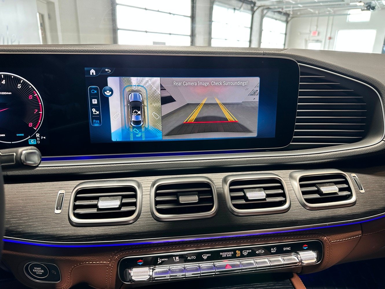 New 2026 Mercedes-Benz GLE 450 4MATIC Coupe image 11