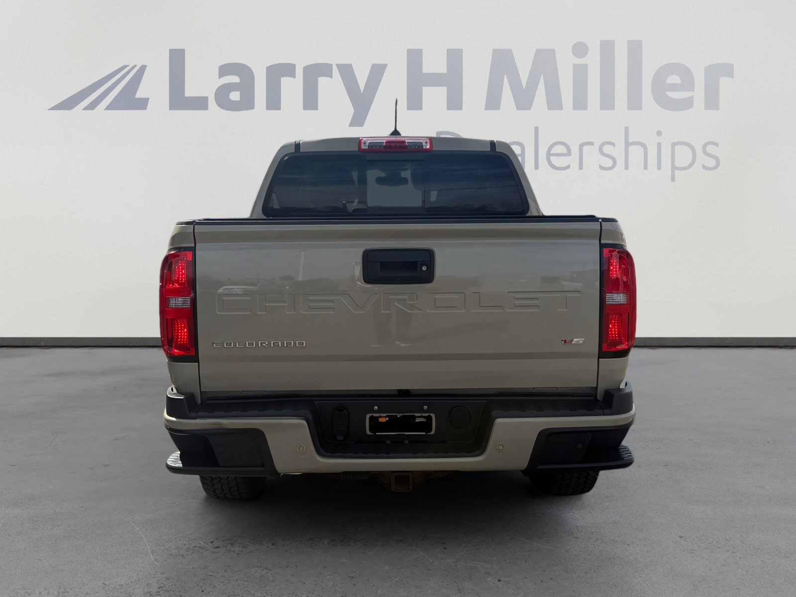 Used 2022 Chevrolet Colorado Z71 image 4