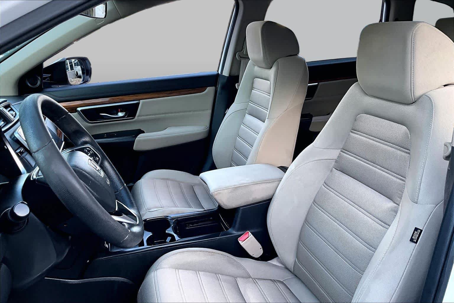 Used 2021 Honda CR-V EX image 8