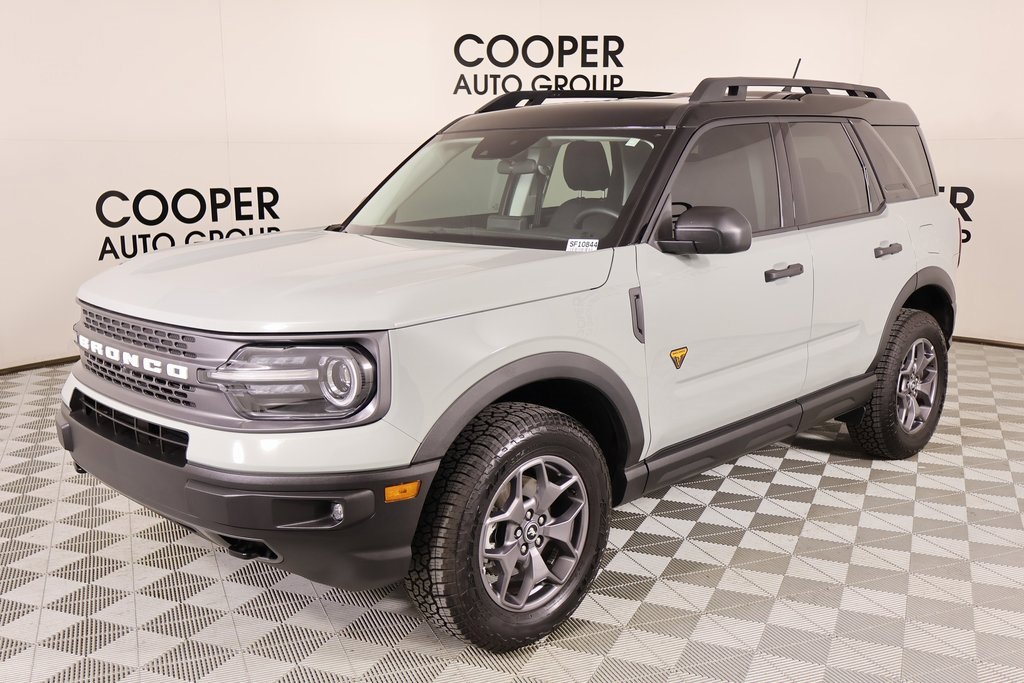 Used 2024 Ford Bronco Sport Badlands image 10
