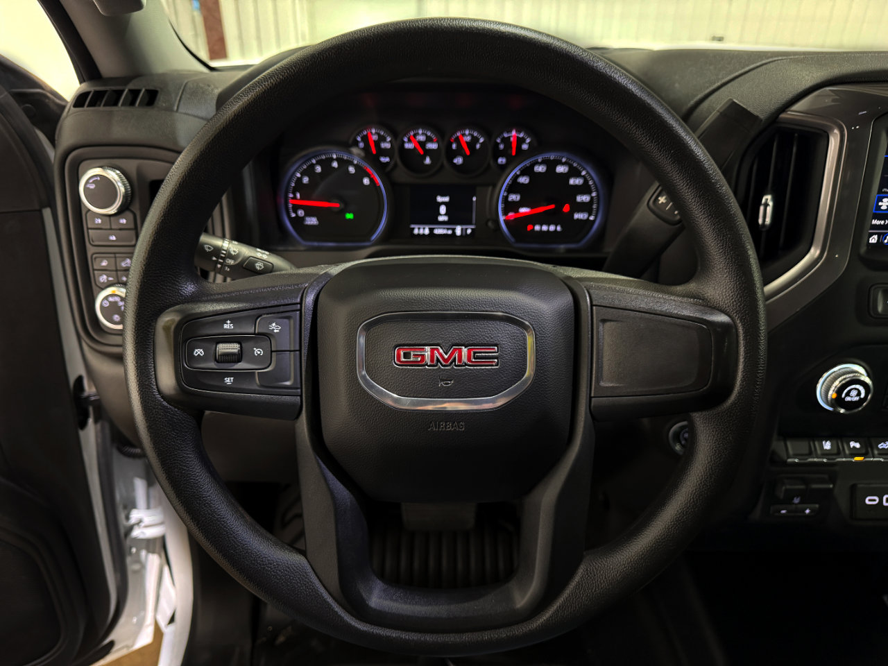 Used 2024 GMC Sierra 3500 Pro w/ 1SA Pro Safety Plus Package image 9