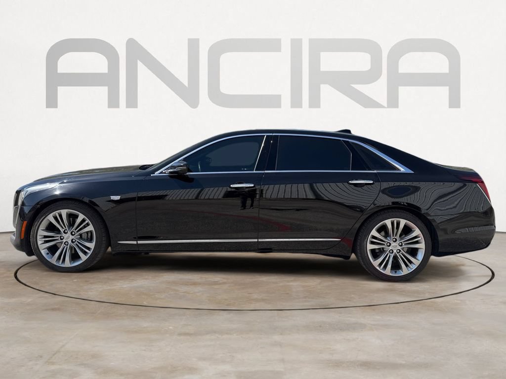 Used 2017 Cadillac CT6 Platinum AWD/4WD image 6