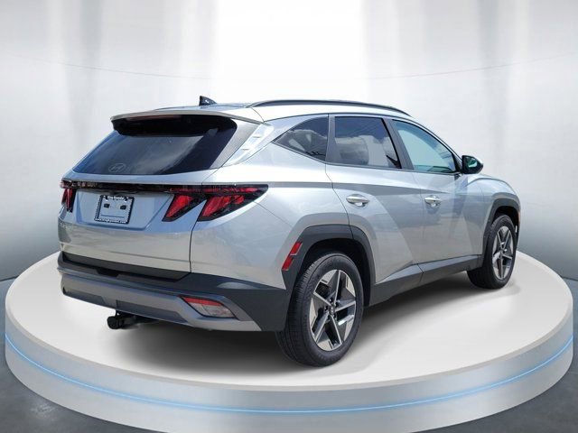 Certified 2026 Hyundai Tucson SEL FWD image 4
