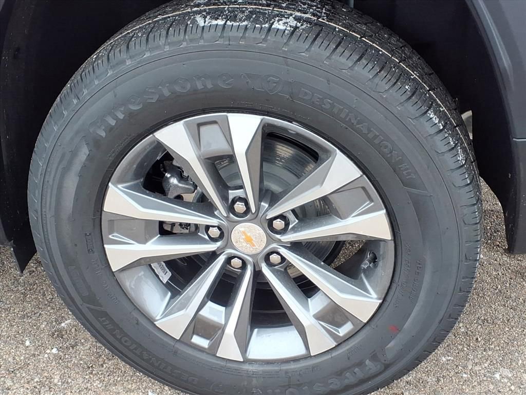 New 2026 Chevrolet Equinox LT w/ Convenience Package II image 7