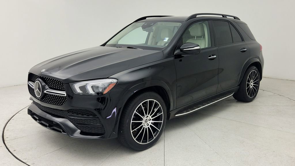 Used 2022 Mercedes-Benz GLE 350 image 4