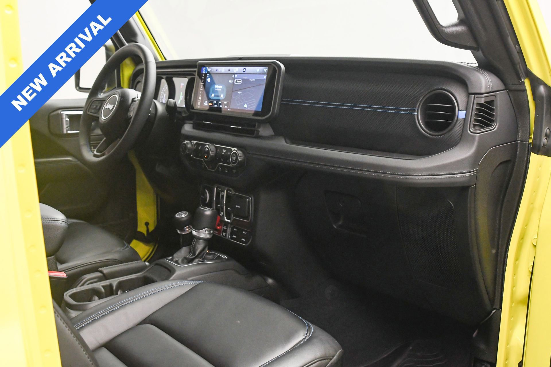 Used 2024 Jeep Wrangler Unlimited Rubicon 4xe image 19