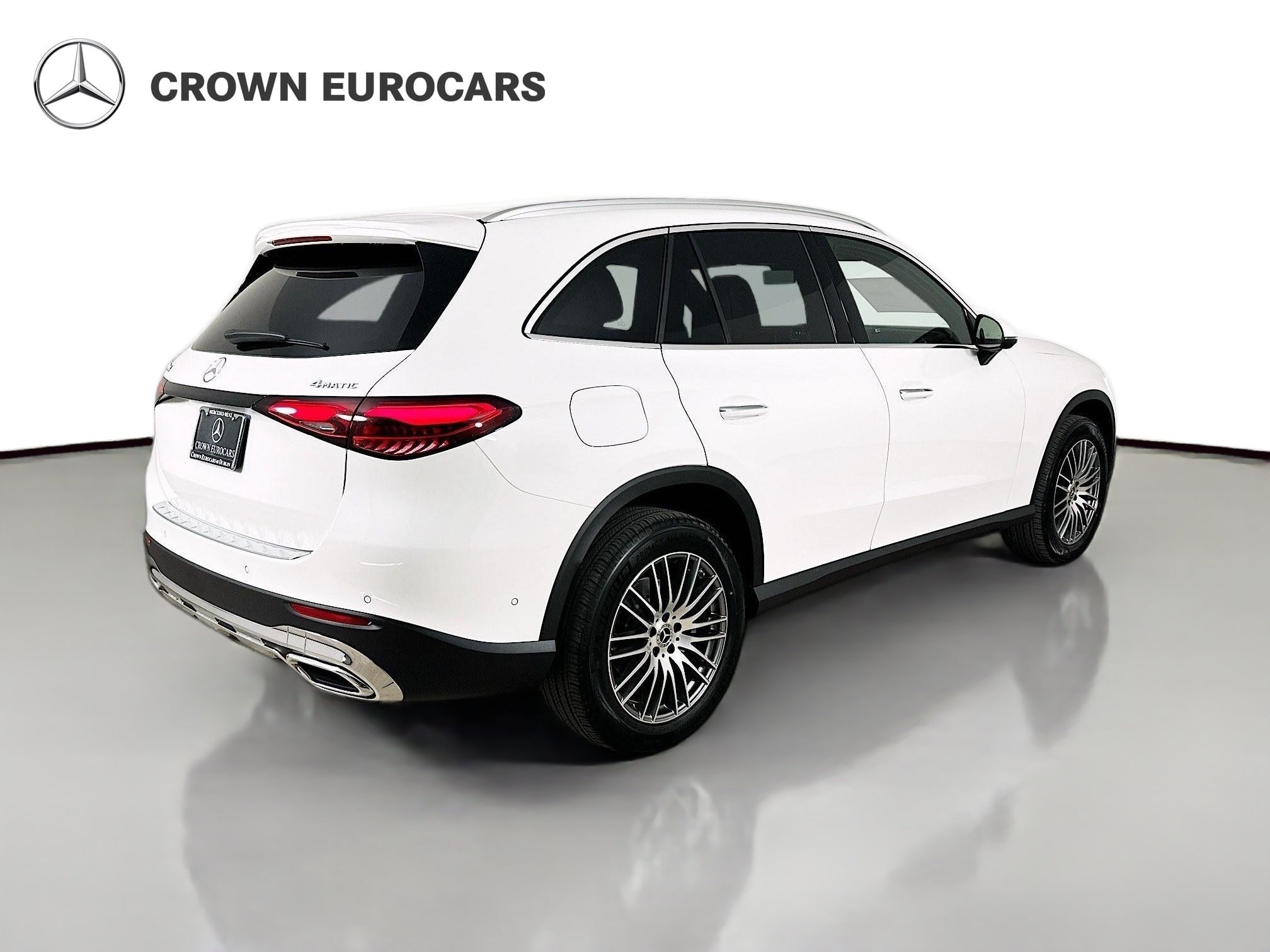 Certified 2026 Mercedes-Benz GLC 300 4MATIC image 7