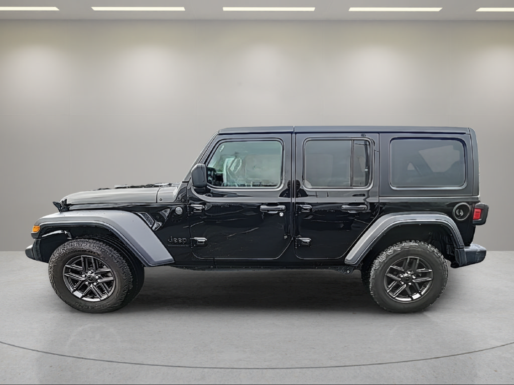 Used 2024 Jeep Wrangler Unlimited Sport AWD/4WD image 6