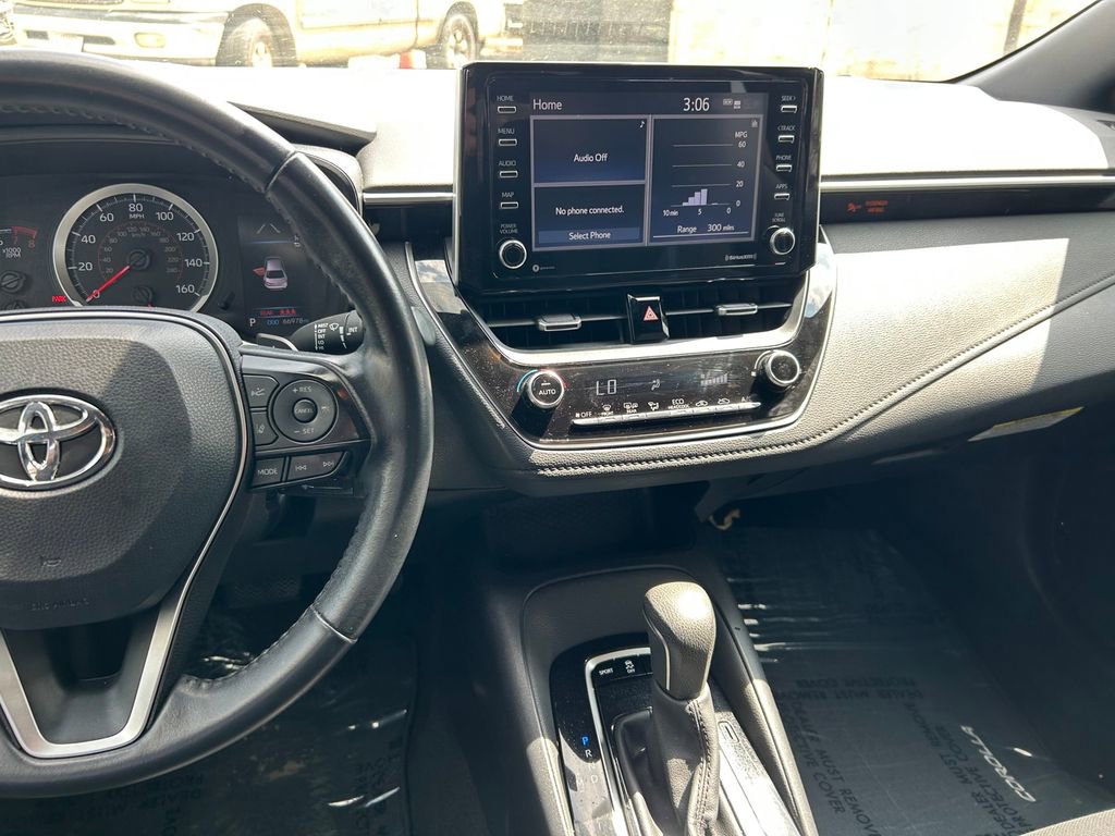 Used 2021 Toyota Corolla SE image 17
