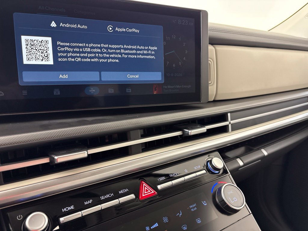 New 2027 Hyundai Santa Fe SEL FWD image 31