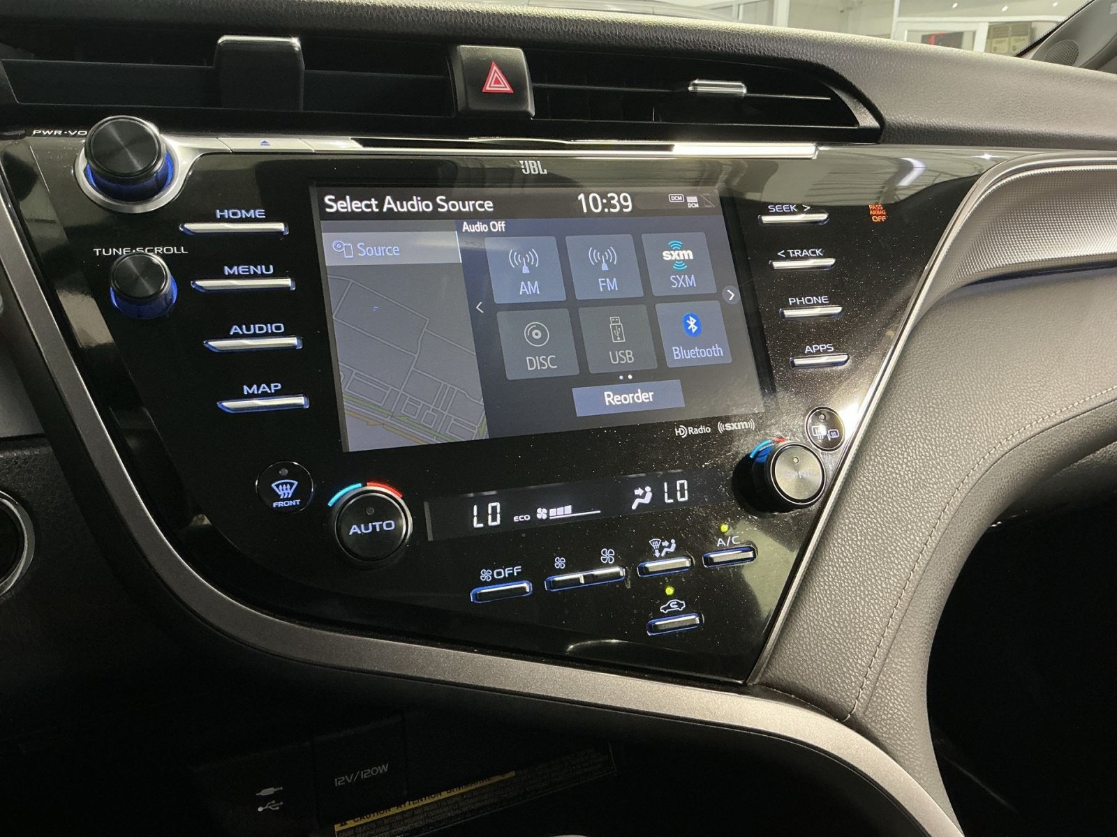 Used 2019 Toyota Camry XSE w/ Driver Assist Package FWD image 19